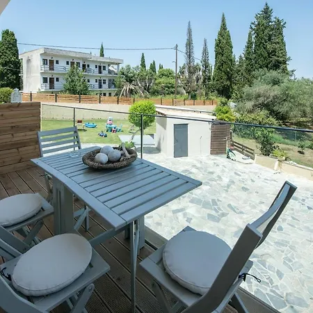Brou's Apartment Gouvia